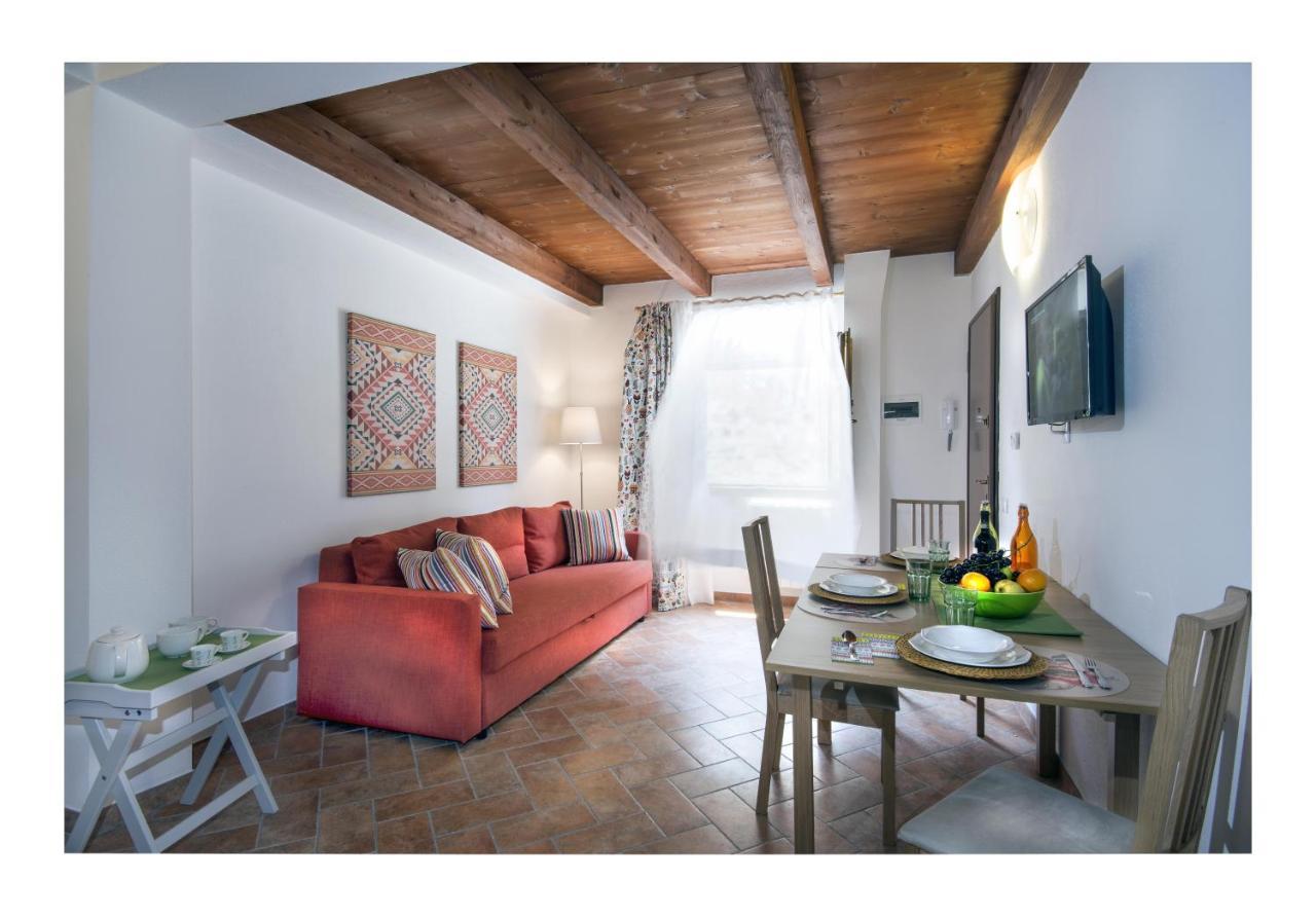 Villa Il Borgo Di Tresana Casa Marina Exterior foto