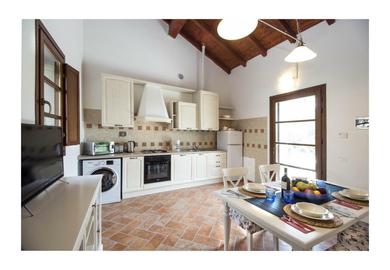 Villa Il Borgo Di Tresana Casa Marina Exterior foto